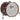 CC2-1418B Gretsch Catalina Club 14x18 Bass Drum, Dark Cherry Sparkle
