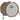 CC2-1418B Gretsch Catalina Club 14x18 Bass Drum, Sahara Sparkle