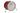 CC2-1420B Gretsch Catalina Club 14x20 Bass Drum, Gloss Crimson Burst