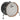 CC2-1420B Gretsch Catalina Club 14x20 Bass Drum, Piano Black