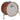 CC2-1420B Gretsch Catalina Club 14x20 Bass Drum, Satin Walnut Glaze