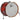 CC2-1422B Gretsch Catalina Club 14x22 Bass Drum, Gloss Crimson Burst