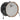 CC2-1422B Gretsch Catalina Club 14x22 Bass Drum, Piano Black