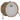 CC2-1422B Gretsch Catalina Club 14x22 Bass Drum, Sahara Sparkle