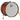CC2-1422B Gretsch Catalina Club 14x22 Bass Drum, Satin Walnut Glaze