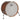 CC2-1424B Gretsch Catalina Club 14x24 Bass Drum, In Bronze Sparkle