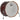 CC2-1424B Gretsch Catalina Club 14x24 Bass Drum, Dark Cherry Sparkle