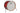 CC2-1424B Gretsch Catalina Club 14x24 Bass Drum, Gloss Crimson Burst