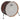 CC2-1424B Gretsch Catalina Club 14x24 Bass Drum, Satin Antique Fade