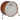 CC2-1424B Gretsch Catalina Club 14x24 Bass Drum, Satin Walnut Glaze