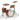 CC2-J403 Gretsch Catalina Club 3pc Shell Pack, Bronze Sparkle