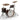 CC2-J403 Gretsch Catalina Club 3pc Shell Pack, Satin Antique Fade