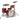 CC2-J404 Gretsch Catalina Club 4pc Shell Pack, Gloss Crimson Burst