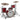 CC2-J484 Gretsch Catalina Club 4pc Shell Pack, Dark Cherry Sparkle
