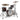 CC2-M264 Gretsch Catalina Club Micro 4pc Shell Pack, Satin Antique Fade