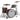 CC2-R423 Gretsch Catalina Club 3pc Shell Pack, Satin Antique Fade