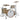 CC2-R423 Gretsch Catalina Club 3pc Shell Pack, Sahara Sparkle