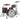 CC2-R424 Gretsch Catalina Club 4pc Shell Pack, Satin Antique Fade