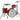CC2-R444C Gretsch Catalina Club 4pc Shell Pack, Dark Cherry Sparkle