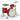 CC2-R444C Gretsch Catalina Club 4pc Shell Pack, Gloss Crimson Burst