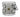CM1-0708T Gretsch Catalina Maple 7x8" Rack Tom, Silver Sparkle