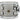 CM1-0710T Gretsch Catalina Maple 7x10" Rack Tom, Silver Sparkle
