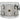 CM1-0812T Gretsch Catalina Maple 8x12" Rack Tom, Silver Sparkle