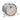 CM1-1620B Gretsch Catalina Maple 16x20" Bass Drum, Silver Sparkle
