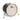 CM1-1822B Gretsch Catalina Maple 18x22" Bass Drum, Black Stardust