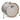 CM1-1822B Gretsch Catalina Maple 18x22" Bass Drum, Silver Sparkle