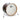 CM1-1822B Gretsch Catalina Maple 18x22" Bass Drum, Walnut Glaze