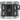 CM2-0708T Gretsch Catalina Maple 7x8 Rack Tom, Black Stardust
