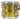 CM2-0708T Gretsch Catalina Maple 7x8 Rack Tom, Lemon Sparkle