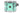 CM2-0708T Gretsch Catalina Maple 7x8 Rack Tom, Seafoam Green