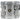 CM2-0708T Gretsch Catalina Maple 7x8 Rack Tom, Silver Sparkle