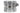 CM2-0708T Gretsch Catalina Maple 7x8 Rack Tom, Silver Sparkle