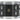 CM2-0710T Gretsch Catalina Maple 7x10 Rack Tom, Black Stardust