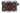 CM2-0812T Gretsch Catalina Maple 8x12 Rack Tom, Satin Deep Cherry Burst