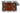 CM2-0812T Gretsch Catalina Maple 8x12 Rack Tom, Walnut Glaze