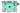 CM2-0913T Gretsch Catalina Maple 9x13 Rack Tom, Seafoam Green