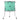 CM2-1618F Gretsch Catalina Maple 16x18 Floor Tom, Seafoam Green