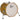 CM2-1620B Gretsch Catalina Maple 16x20 Bass Drum, Lemon Sparkle