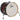CM2-1620B Gretsch Catalina Maple 16x20 Bass Drum, Satin Deep Cherry Burst