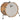 CM2-1622B Gretsch Catalina Maple 16x22 Bass Drum, Antique Maple