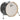 CM2-1622B Gretsch Catalina Maple 16x22 Bass Drum, Black Stardust