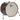 CM2-1622B Gretsch Catalina Maple 16x22 Bass Drum, Deep Cherry Burst