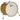 CM2-1622B Gretsch Catalina Maple 16x22 Bass Drum, Lemon Sparkle