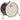 CM2-1622B Gretsch Catalina Maple 16x22 Bass Drum, Purple Gloss