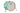 CM2-1622B Gretsch Catalina Maple 16x22 Bass Drum, Seafoam Green