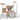 CM2-E605 Gretsch Catalina Maple 5pc Shell Pack, Antique Maple